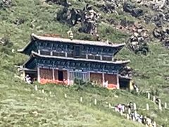 -天山天池风景区-西王母祖庙