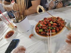 -路书奇炝锅绿豆面(万客隆店)