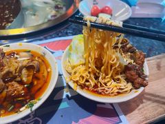 -蜀大侠火锅(森兰花园城店)