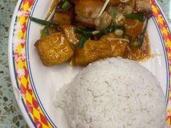 -新辉港式茶餐厅(北栅店)