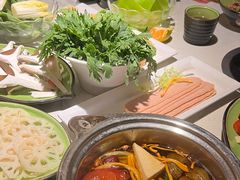 -一叶一世界•素食餐厅(环球中心店)