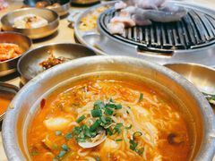 -金顺韩式烤肉·网红烤肉店(广利路店)