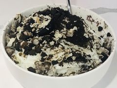 奥利奥牛奶绵绵冰-杨小贤芒果绵绵冰(南门口店)