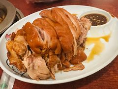 -聚首堂·特色小吃·肘子(什刹海德胜门店)