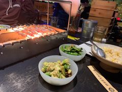-很久以前羊肉串(簋街店)