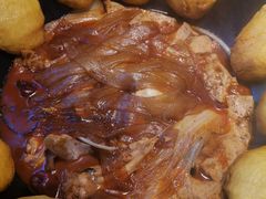 -锅老头海鲜铁锅炖