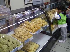 小西点-钟楼大面包