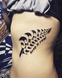 -一砚刺青