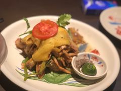 越式麻油捞鸡-大头虾越式风味餐厅(光明广场店)