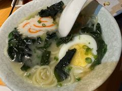 猪骨拉面-割烹旭日本料理(龙湖狮山天街店)