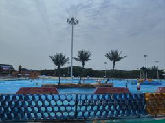 -上海玛雅海滩水公园