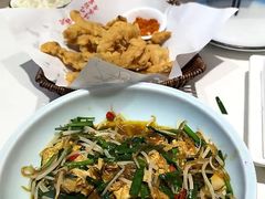 -东流山烤鸭·家常菜(雨山龙湖店)