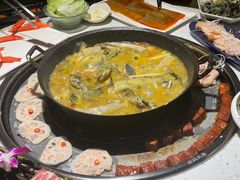 -米氏火鱼·泡椒鱼火锅(李子坝老店)