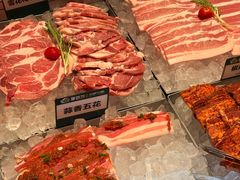 -曾百万小炉小串自助烧烤(高新店)