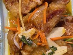 -正通记·哈尔滨烧烤·炭烤鸽子(七宝万科国际店)