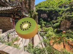 -藏山旅游风景区