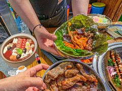 -枣玛尔脊骨汤·烤肉(西塔总店)
