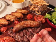 -火车头法国西餐厅