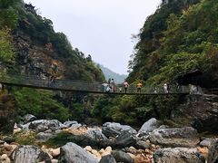 -石台牯牛降景区