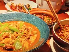 -南园民国茶楼餐厅·常州菜(北大街店)