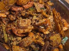 -嘎嘎鸭下巴·爆辣干锅(女人街店)