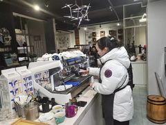 -欧豪精品咖啡学院