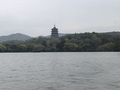 -西湖游船