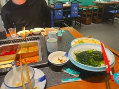 -重庆德庄火锅(城中万达店)