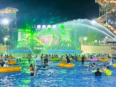 -武汉玛雅海滩水公园