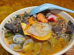 -三爷糟粕醋·鲜鱼汤·海南特色小吃(新华南路店)