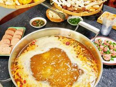 -菌极鲜野生菌火锅店(阳明祠店)