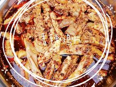 凉拌鸡-院8里·少城记忆老川菜(宽窄巷子店)