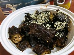 香辣鸭脖-盛福楼·惠山宴(盛岸路店)