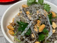 清心脆鱼皮-渔语鱼新川菜Bistro(万象天地店)
