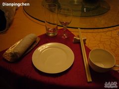 餐具-海天一色海景自助餐厅(西港花园店)