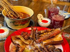 -北三老太太烧烤(人生一串上榜店)