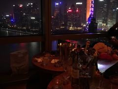 -非常时髦餐厅VUE Restaurant(外滩茂悦大酒店)