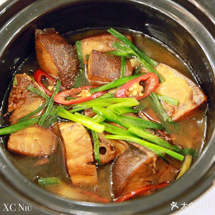 芽庄7号海鲜餐厅金枪鱼煲图片 - 第1张