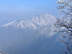 -湖州龙王山景区