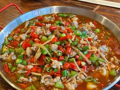 -为民烧烤吧.自贡爆炒菜(收录10年好店)