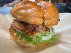 -shark burger·鲨鱼汉堡(交子大道店)