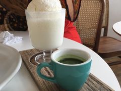 抹茶雪冰-Cheevit Cheeva(Sirimangkalajarn)