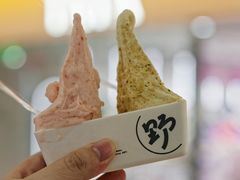 山楂-野人先生Gelato(上海长宁龙之梦店)