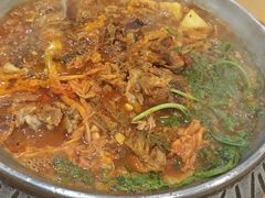 -喇喇排骨火锅·传统韩式脊骨汤(望京西园总店)