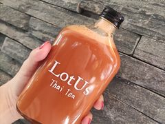 手工泰式奶茶-Local泰莲庭(虹鳟鱼店)