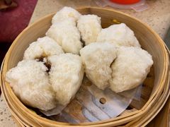 蜜汁叉烧包-点都德(龙之梦店)