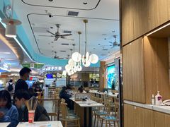 大堂-苏晓玥·手作江南小吃(深圳北站店)