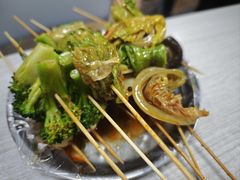 -大姐麻辣烫(莲宝中路店)