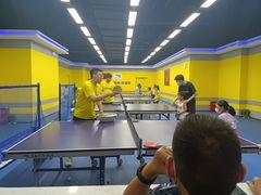 -乐旋乒乓球(郑州一站广场店)