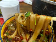 缠绵火锅粉-冒椒火辣(奎星楼街店)